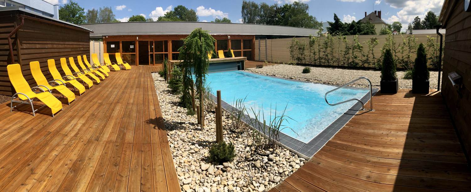 Letní slunění v RelaxDays 2 hodiny wellness navíc ZDARMA! Relax Days